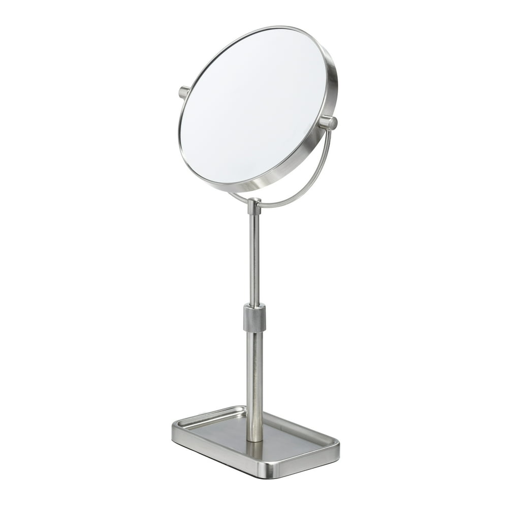 Better Homes & Gardens Extendable TwoSided Free Standing Vanity Mirror