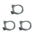 thumbnail image 4 of Cables de cambio de bicicleta Advancent de acero inoxidable 10 piezas, 4 of 6