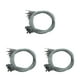 thumbnail image 4 of Eigraketly 10 piezas de cambio de bicicleta de ciclismo mango de freno de acero inoxidable Cable interno fijo Cable de montaña reparación Type4 NO4, 4 of 6
