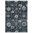 thumbnail image 1 of United Weavers Century Area Rug 4500 10364 Ceasar Navy Petals Bulbs 1' 11" x 3' Rectangle, 1 of 2
