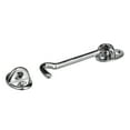 thumbnail image 2 of Seachoice Chrome-Plated Cast Brass 3 In. Marine Cabin Door Hook w/ #6 Fastener, 2 of 4