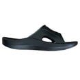 thumbnail image 2 of Telic Recharge Slide X - Midnight Black - 2XL - US Men's 12, 2 of 6