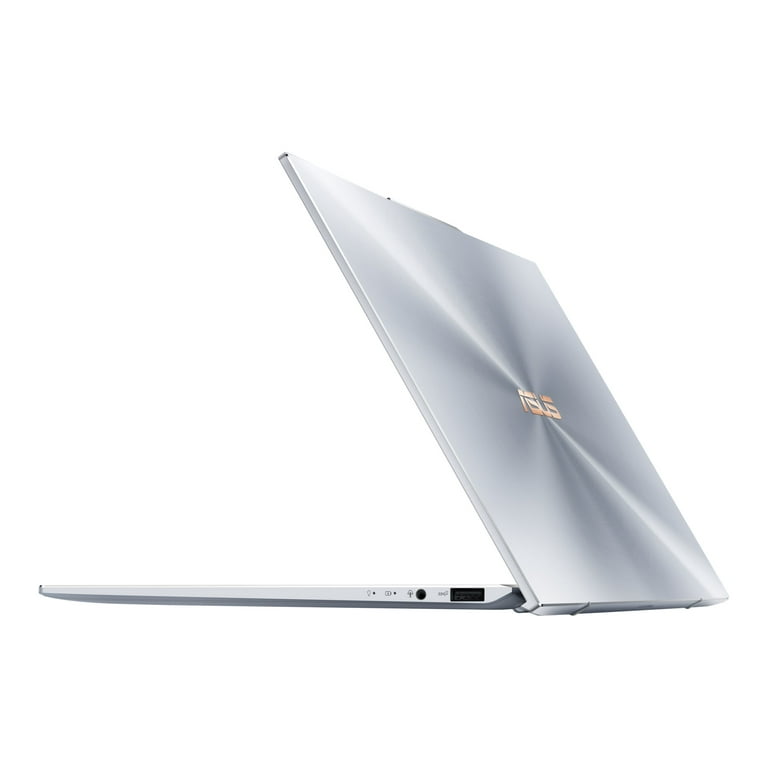 ASUS ZenBook S13 Ultra Thin & Light Laptop 13.9 FHD, Intel Core i7-8565U  CPU, GeForce MX150, 8 GB RAM, 512 GB PCIe SSD, Windows 10 Pro, Silver Blue,  UX392FN-XS71 