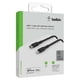 thumbnail image 5 of Cable Lightning a USB-C Boost Charge de 1m Negro - Belkin negro, 5 of 5