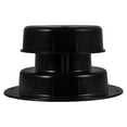 thumbnail image 1 of Phenofice rv plumbing vent caps Vent Cap Black Plastic for Set, 1 of 8