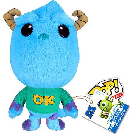 Plushies MU Sulley Funko Figura de Vinil