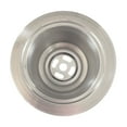 thumbnail image 5 of Deluxe Stainless-Steel Sink Drain with Basket, 5 of 5
