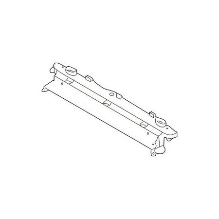 Genuine OE BMW Upper Support - 17-11-7-534-903