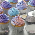 thumbnail image 6 of Wilton Silver Foil Cupcake Liners, 24-Count, 6 of 6