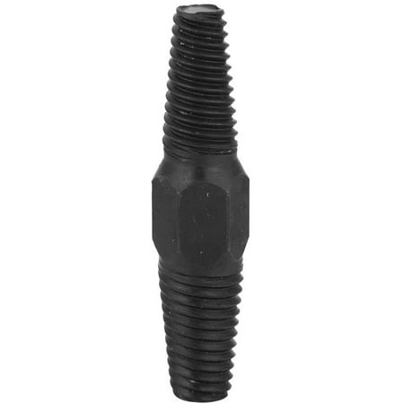 

Double Head Broken Screw Bolt Extractor Damaged Screw Extractor 1/2 +3/4 Chrome Vanadium Steel Dual Purpose Material