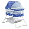 Lil' Sleeper Portable Bassinet With Canopy