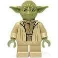thumbnail image 1 of LEGO Star Wars Yoda : Minifigurine avec Sabre Laser - 6 Ans et Plus, 1 of 4