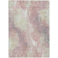 thumbnail image 2 of Addison Rugs Chantille Indoor/Outdoor Transitional Abstract Pink Machine Washable Rectangle Rug, 8' x 10', 2 of 7