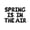 Black, variant on Letter Balloons - SPRING IS IN THE AIR 16" Inch Alphabet Letters Foil Mylar Balloon Easter Party Banner (Purple)