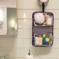 thumbnail image 2 of Travelon Wet/Dry 1 Quart Bag with Plastic Bottles Purple, 2 of 2
