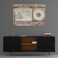 thumbnail image 3 of Epic Art 'Winter White View' by Lori Deiter, Acrylic Glass Wall Art, 36"x24", 3 of 5