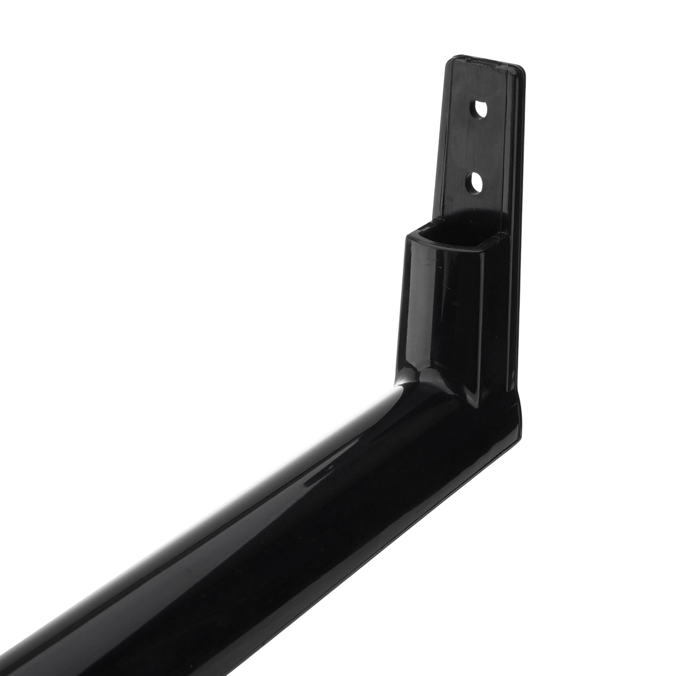 Refrigerator Door Handle  5304506471 Replaces 242059503 242059506 5304486361 5304504509 5304504510 5304510039 5304510041 4390912 AP6036332 PS11731976 EAP11731976,Black