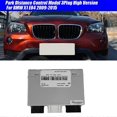 thumbnail image 2 of 66209252636 Car PDC Park Distance Control Modul For BMW X1 E84 2009-2015 Parts 3Plug High Version Parking Control Unit 9252636, 2 of 5