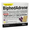 Generix BiphedAdrene Covaxil Capsules 120ct Weight-Loss Burn Fat Energy Stamina