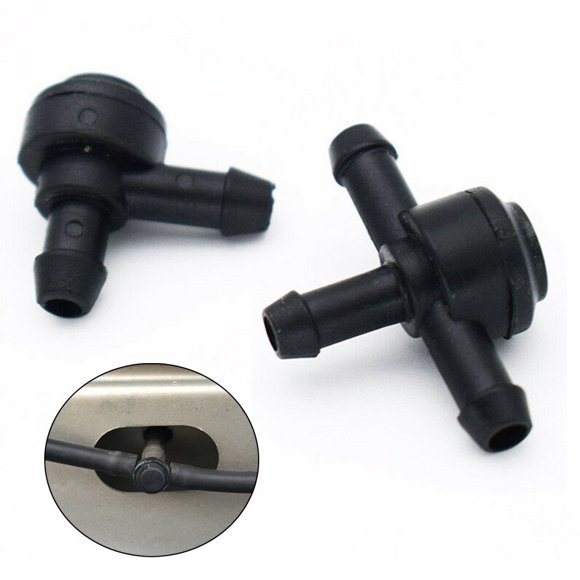 High Performance Windscreen Washer Valves Set for Volvo Cars with Model Fitment