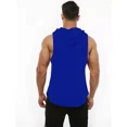 thumbnail image 2 of Playera Muscle Gym Majin Boo S/manga Con Capucha, 2 of 3