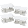 thumbnail image 2 of 4pcs Tissue Box Spring Support Automatic Lifting Spring Tissue Box Tissue Spring Bracket, 2 of 5