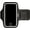 Black, variant on Touch Screen Sports Armband