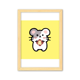 thumbnail image 1 of Cuadro de Madera Decorativa Unbranded A4 Caricaturas, 1 of 3