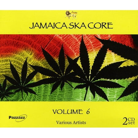 Jamaica Ska Core, Vol. 6 (Best Jamaican Reggae Artists)