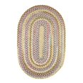 thumbnail image 1 of Rhody Rug CJ55R096X132 Country Jewel 8x11 Rug Champagne, 1 of 1