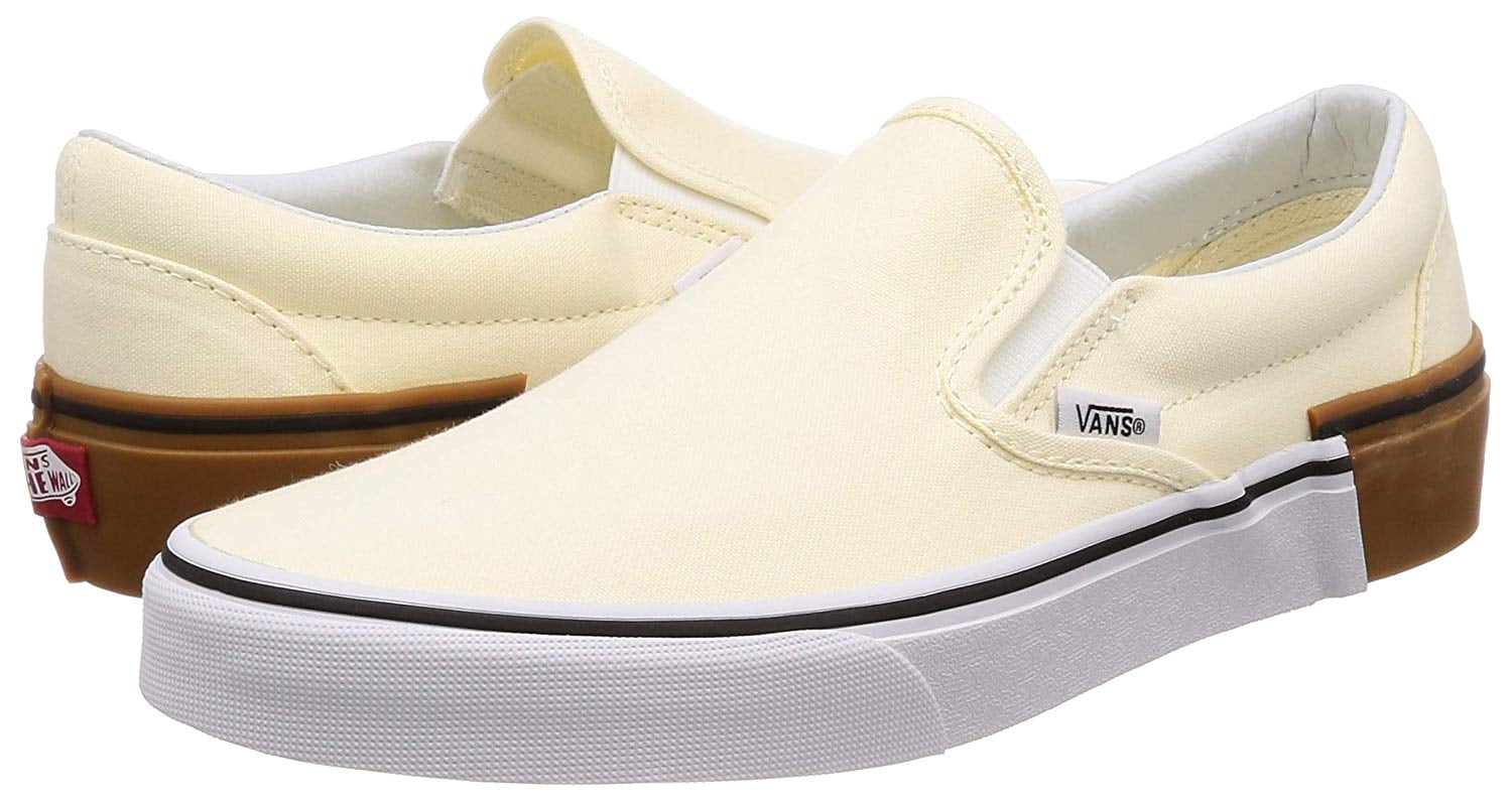 Vans Classic Slip On Gum Block Classic 