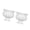 2326, variant on Yihuala Wall Mounted Half Vases White Unique Wall Hanging Flower Pots for Home Offices Cafe Diys Oil Painting Props Easy to Inst