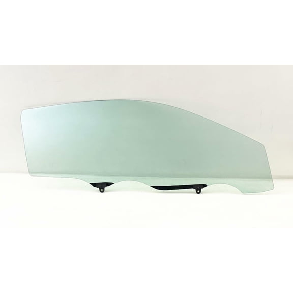 Passenger Right Side Door Window Door Glass Compatible with Honda CR-Z 2 Door Coupe 2011-2016 Models