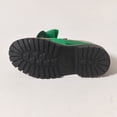 thumbnail image 6 of Army Green Women'S Casual Loafers Featuring A Bow Detail And Comfortable Thick Sole Lightweight For All-Day Use During Spring Summer, 6 of 9