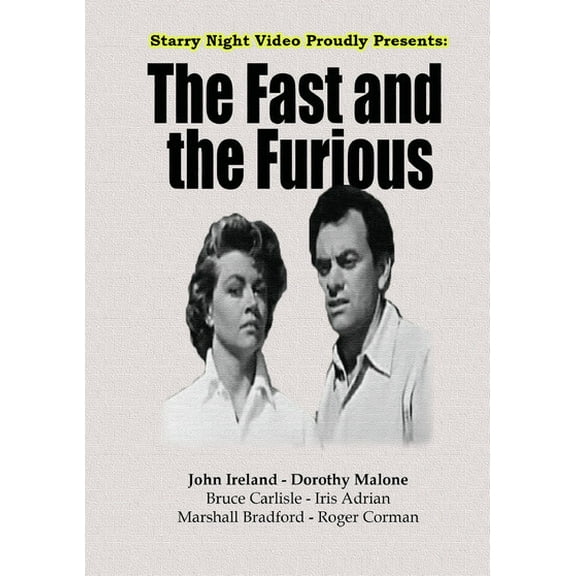 The Fast And The Furious