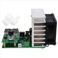 thumbnail image 2 of Probador de Carga Electrónico de 110 W, Comprobador de Capacidad de Batería, Comprobador de Corriente, Módulo de Monitoreo de Descarga, 2 of 5