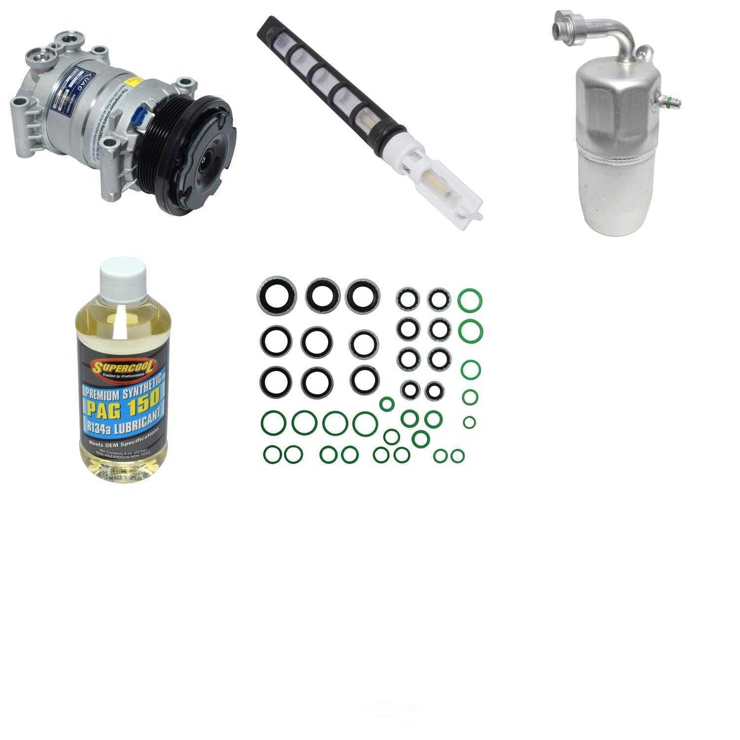 UAC KT 6194 Compressor Replacement Kit
