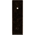 thumbnail image 6 of Ekena Millwork 2"W x 10"D x 6 1/2"H Steel Hanging Shelf Bracket, Antiqued Bronze, 6 of 10