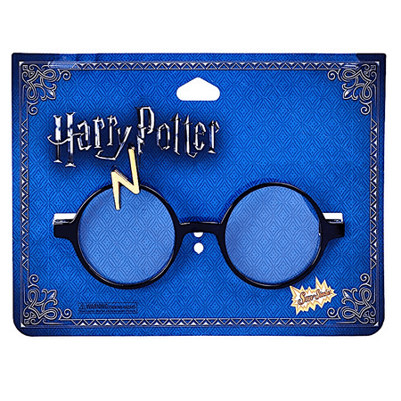 Harry Potter Scar Costume Glasses for Children and Adult