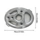 thumbnail image 2 of Inflatable Cup Holder, 8 Holes Pool Floating Bar, Pool Floating Tray, PVC Floating Beer Holder, Inflatable Spa Floating Bar Tray for Beach Water Fun T, 2 of 5