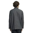 thumbnail image 2 of Unisex Denim Chef's Jacket, 2 of 3