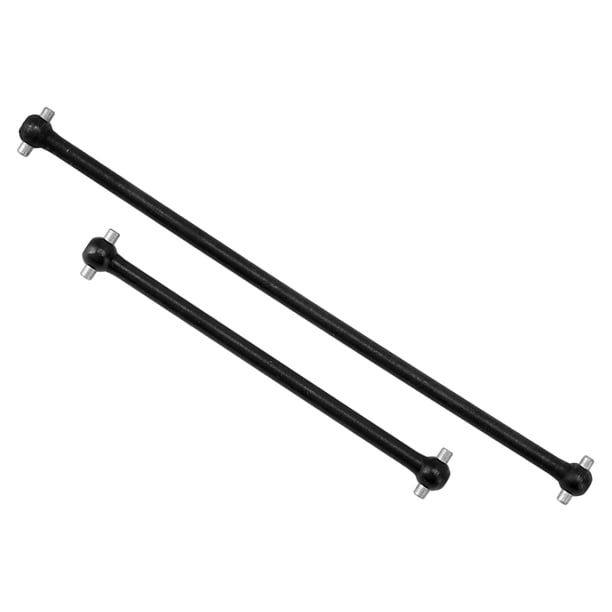 Eje de transmisión central de acero para piezas de automóviles RC,Transmisión central de automóvil RC Reemplazo del eje de transmisión central de automóvil RC Eje de transmisión central de automóvil RC Ultra sensible