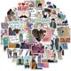 thumbnail image 3 of Heartstopper Stickers, 50pcs Hot Tv Series Heartstopper Stickers Packs For Teens Adult Girls, Dovipta Vinyl Waterproof Stickers, 3 of 5