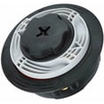 thumbnail image 1 of Cabezal de desbrozadora de hilo de plástico resistente compatible con Stihl, desmalezadora de alimentación automática con función de carga fácil para cortar césped alrededor de árboles y arbustos, 1 of 5