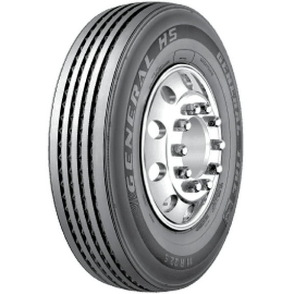 Set of 2 General General HS 11R24.5 149/146L H Tires