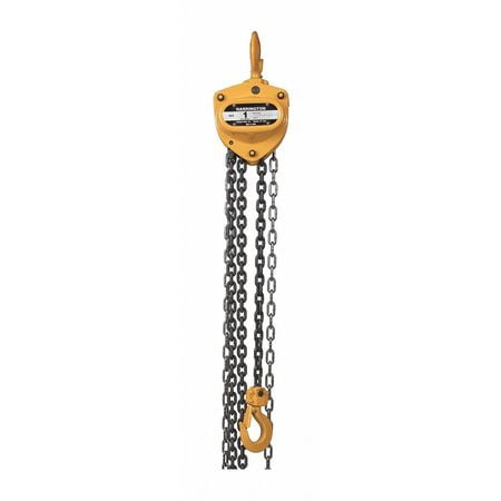 

Manual Chain Hoist 20 ft.Lift