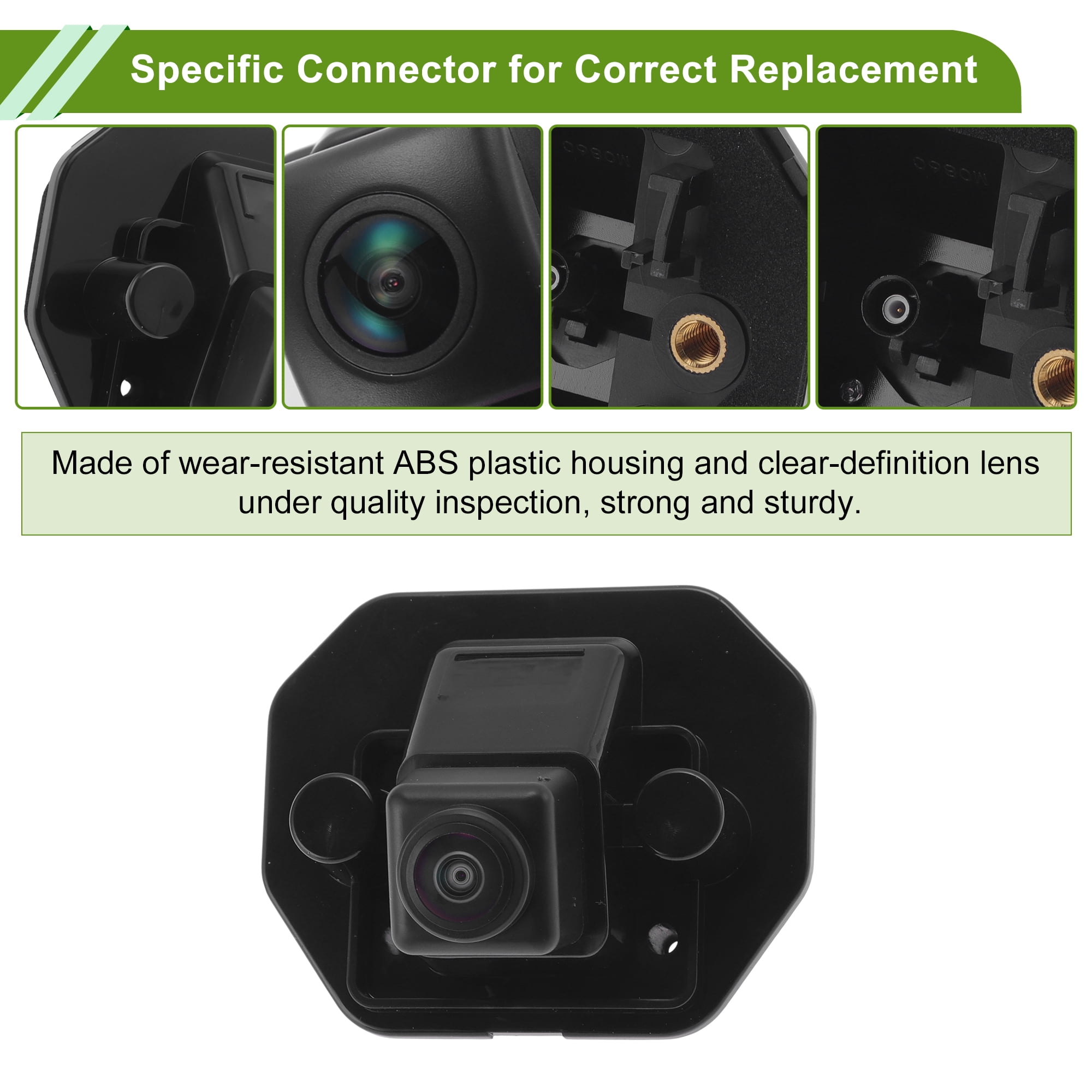 Unique Bargains Car Park Assist Rear View Backup Reverse Camera for Nissan Rogue 2020-2022