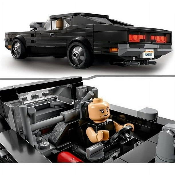 Lego creator fast and furious hotsell