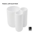 Umbra Touch Toothbrush Holder
