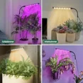 thumbnail image 3 of Indoor plant growth light 3-color timed dimming potted supplementary light, 3 of 8